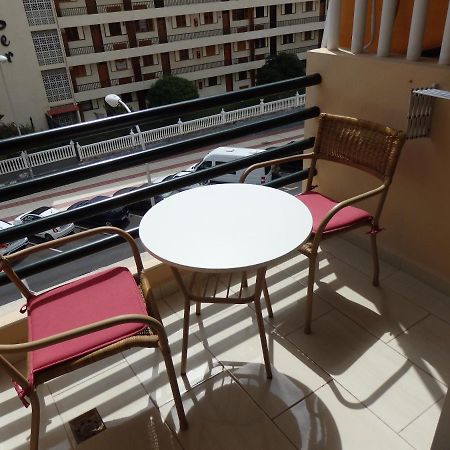 Apartamento Los Cristianos. Edificio Bruno. Los Cristianos  Exterior foto