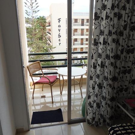 Apartamento Los Cristianos. Edificio Bruno. Los Cristianos  Exterior foto