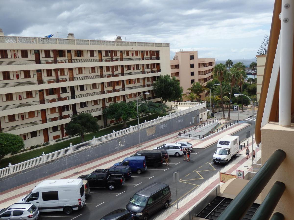 Apartamento Los Cristianos. Edificio Bruno. Los Cristianos  Exterior foto