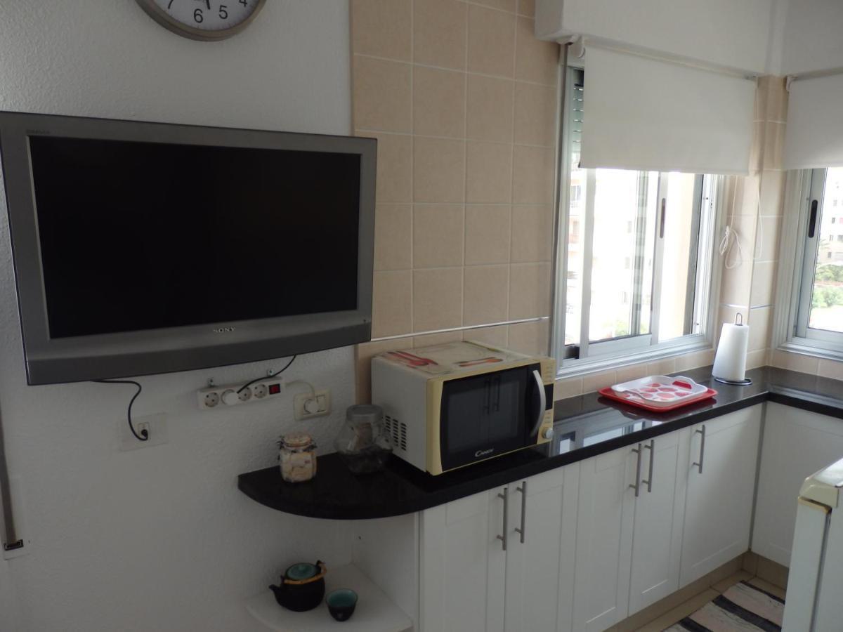 Apartamento Los Cristianos. Edificio Bruno. Los Cristianos  Exterior foto